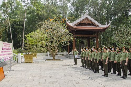 Công tác thanh tra góp phần quan trọng xây dựng lực lượng Công an Thủ đô