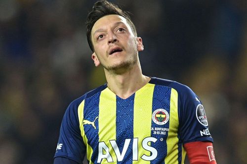 Ozil đối diện đoạn kết buồn trong sự nghiệp