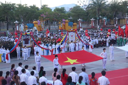 Đà Nẵng: Phát động Ngày chạy Olympic vì sức khỏe toàn dân