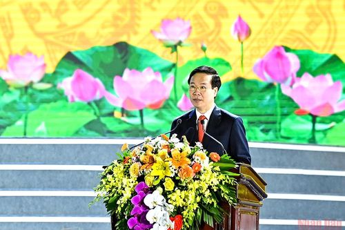 Xây dựng Ninh Bình phát triển bền vững, trở thành tỉnh giàu đẹp
