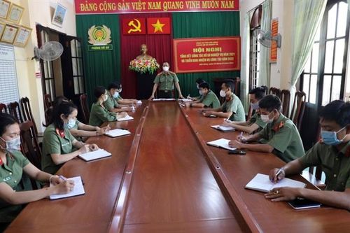 Lực lượng Hồ sơ Công an Đắk Nông những chặng đường vẻ vang