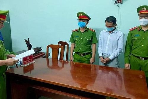 Quảng Bình: Bắt khẩn cấp đối tượng lừa đảo chiếm đoạt tài sản