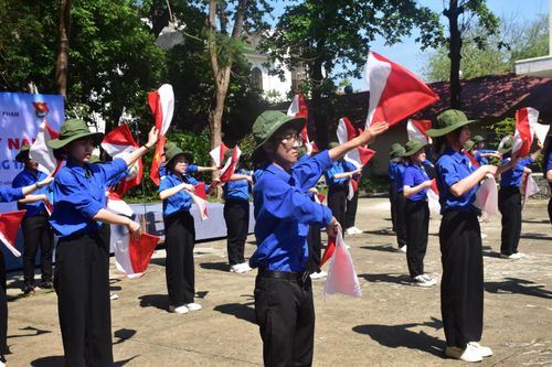 Ngày hội kỹ năng - Sư phạm Huế