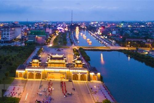 Kỷ niệm 200 năm danh xưng Ninh Bình và 30 năm tái lập tỉnh