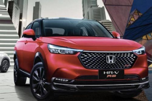 Honda HR-V 2022 ra mắt tại Indonesia, giá chỉ từ 566 triệu đồng