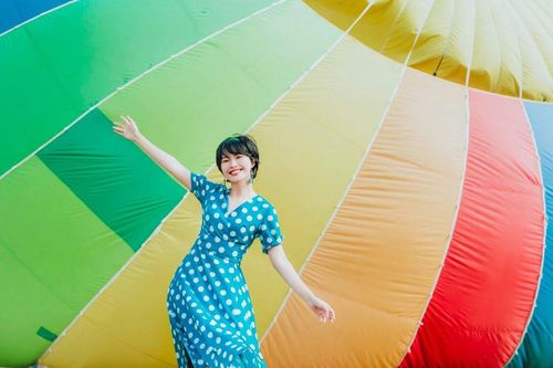 Săn ngàn ảnh đẹp trong Lễ hội khinh khí cầu Hà Nội