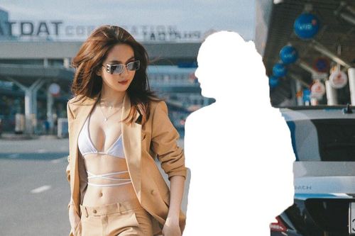 Thêm một 'đàn em' Ngọc Trinh chuẩn bị lấn sân showbiz Việt