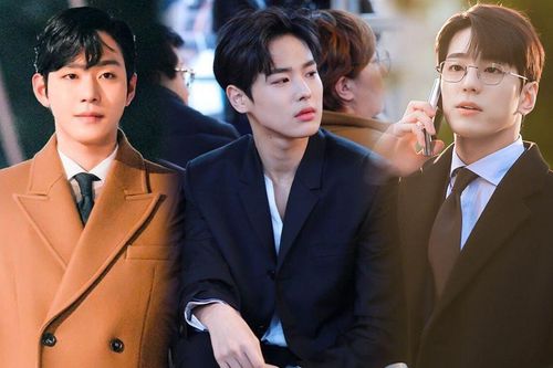 Hẹn Hò Chốn Công Sở: Gây sốt là vậy nhưng Ahn Hyo Seop và Kim Min Kyu vẫn bị người này át vía