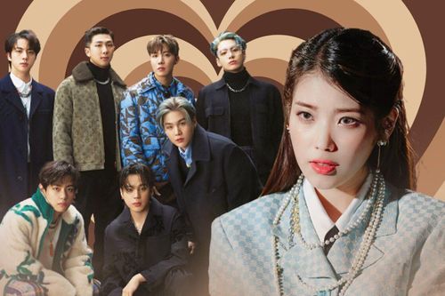 BXH thương hiệu ca sĩ Kpop tháng 3/2022: BTS và IU ầm ầm tăng điểm, loạt cái tên 'lao đao'