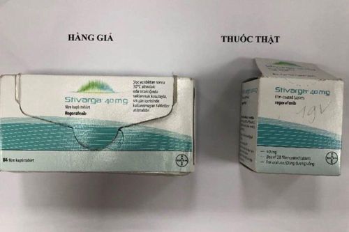 Phát hiện hai loại thuốc chống đông máu, ung thư nghi ngờ là thuốc giả