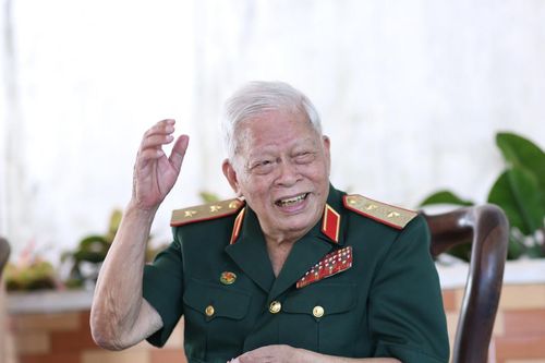'Hùm xám Đông Nam Bộ' - Trung tướng Lê Nam Phong qua đời