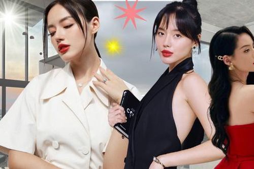 'Cô em trendy' Khánh Linh khoe căn penthouse tiền tỷ, dân mạng tấm tắc khen một chi tiết