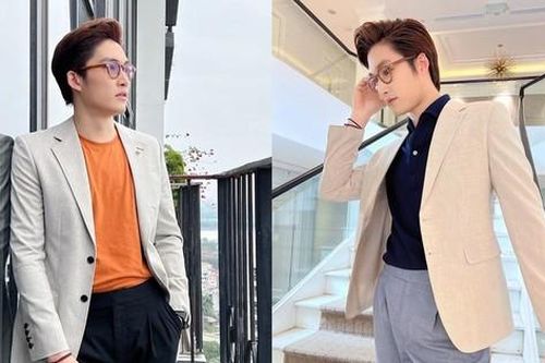 Màn thăng hạng nhan sắc ngoạn mục của 'phi công' Hoàng Duy trong 'Thương Ngày Nắng Về 2'