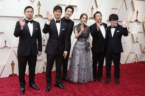 Oscar lần thứ 94: 'Drive My Car' của Nhật Bản đoạt giải Phim quốc tế hay nhất