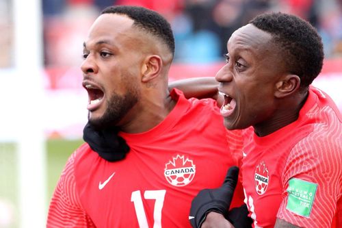 Tuyển Canada và bước ngoặt từ tấm vé dự World Cup