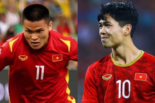 Công Phượng mất suất đá chính vào tay Tuấn Hải