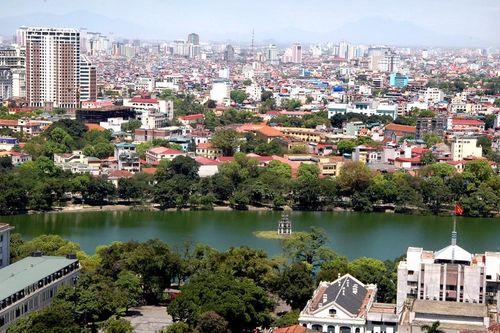 Giải pháp đặc thù tái thiết bộ mặt đô thị
