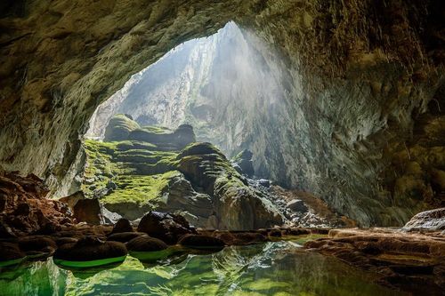 Quảng Bình tăng số lượng khách 'Chinh phục Sơn Đoòng - hang động lớn nhất thế giới'