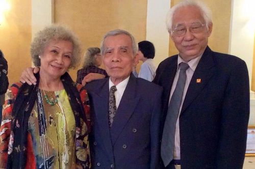 Họa sĩ Lê Lam qua đời ở tuổi 92