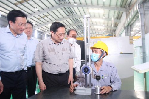Thủ tướng Phạm Minh Chính: Lấy nguồn lực nhà nước để kích hoạt các nguồn lực khác