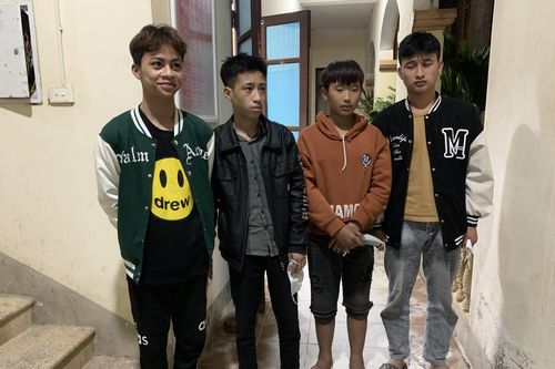Vĩnh Phúc: Nhóm thanh thiếu niên rủ nhau đi cướp lấy tiền chơi game