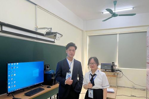 Học sinh Lào Cai tiếp tục đạt giải nhất Cuộc thi nghiên cứu khoa học, kỹ thuật cấp quốc gia