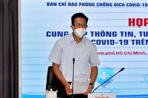 Số ca tử vong do Covid-19 ở Thành phố Hồ Chí Minh liên tục giảm
