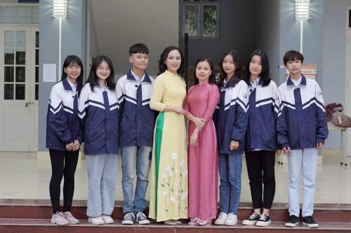 Cao Bằng: 6 học sinh đạt giải Học sinh giỏi quốc gia năm học 2021 - 2022