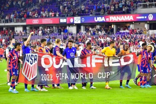 Tuyển Mỹ 'tẽn tò' vì ăn mừng nhầm đã giành vé dự World Cup