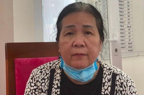 Bắt cụ bà dùng tên giả xin làm lao công để trốn truy nã 20 năm