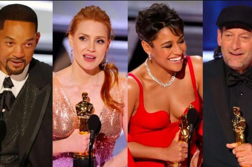 Kết quả Oscar 2022: Chiến thắng lịch sử của 'CODA'