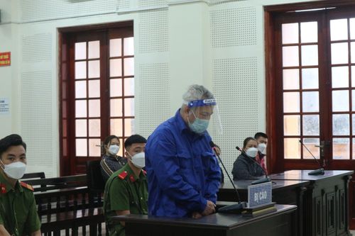Người đàn ông bắn chết 2 người ở TP Vinh lĩnh án chung thân