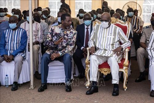 Cựu Chủ tịch Quốc hội Burkina Faso bị bắt tại nhà riêng