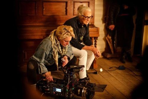 Giải đạo diễn xuất sắc nhất Oscar 2022 thuộc về bà Jane Campion