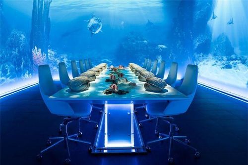 Khám phá 8 nhà hàng đắt đỏ nhất thế giới