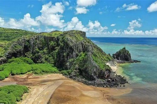 Chiêm ngưỡng hòn đảo thiên đường ở Mauritius