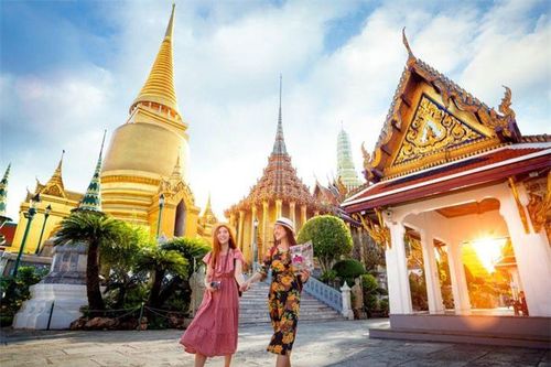Những điểm đến ở châu Á được lòng du khách Việt