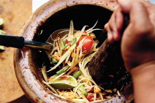 Đến Bangkok thưởng thức 5 món Thái ngon quên lối về