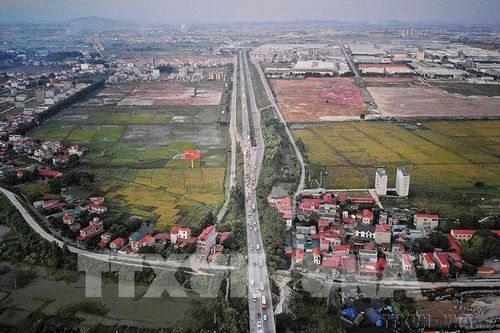 Bắc Giang khởi công nhiều công trình hạ tầng trong quý II