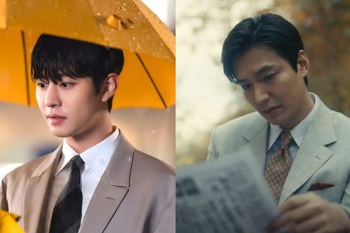 Cùng là 'yêu em từ cái nhìn đầu tiên' nhưng sao Lee Min Ho và Ahn Hyo Seop lại khác nhau thế này!