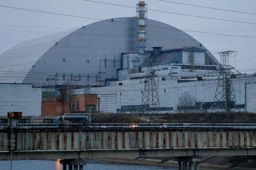 Ukraine nói lực lượng Nga ở gần Chernobyl có thể gây ra mối đe dọa phóng xạ mới