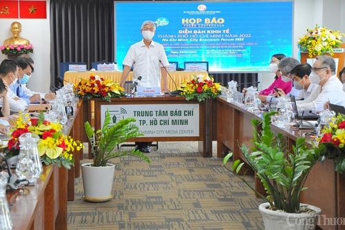 Kinh tế số: Động lực tăng trưởng và phát triển TP. Hồ Chí Minh