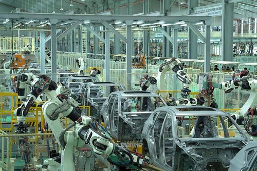 Muốn thu hút đầu tư, cần sớm có Luật Phát triển công nghiệp
