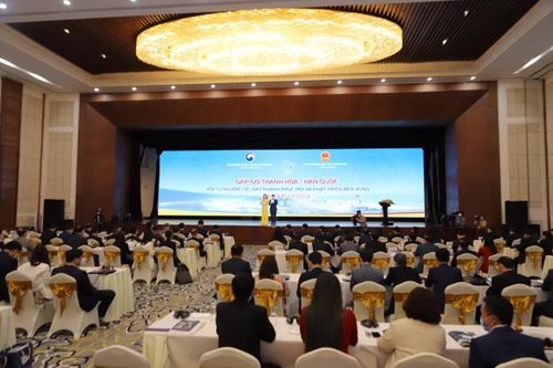 Thanh Hóa trong mắt nhà đầu tư Hàn Quốc