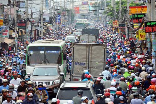 Hơn 18.600 tỷ đồng làm quốc lộ 50B nối TP.HCM với Long An và Tiền Giang