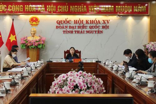 Thảo luận về các dự án Luật sửa đổi, bổ sung