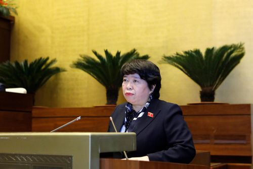 Thể hiện rõ nguyên tắc 'thành tích đến đâu thì khen thưởng đến đó'