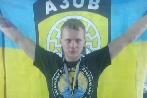 Nhà vô địch kickboxing Ukraine tử trận ở Mariupol