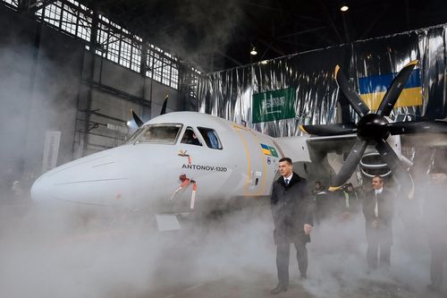 Cái chết của Antonov - tượng đài ngành công nghiệp hàng không Liên Xô