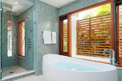 Đây là những gam màu mà bạn nên thử ít nhất một lần cho phòng tắm của mình